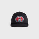 Kith Laurel Pegasus Nolan Trucker Hat - Black - Unmatched Kicks-KITH