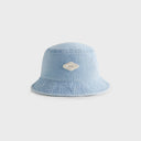 Kith Light Indigo Denim Dawson Bucket Hat - Light Indigo - Unmatched Kicks-KITH