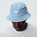 Kith Light Indigo Denim Dawson Bucket Hat - Light Indigo - Unmatched Kicks-KITH