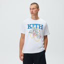 Kith Limoncello Tee - White - Unmatched Kicks-KITH