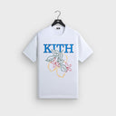 Kith Limoncello Tee - White - Unmatched Kicks-KITH
