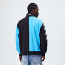 Kith & Messi for adidas Football Fleece Quarter Zip - Night Navy - Unmatched Kicks-KITH