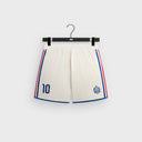 Kith & Messi for adidas Football Jersey Short - Chalk White - Unmatched Kicks-KITH