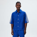 Kith & Messi for adidas Football Monogram Shirt - Blue - Unmatched Kicks-KITH