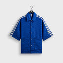 Kith & Messi for adidas Football Monogram Shirt - Blue - Unmatched Kicks-KITH
