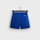 Kith & Messi for adidas Football Monogram Short - Blue - Unmatched Kicks-KITH
