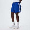 Kith & Messi for adidas Football Monogram Short - Blue - Unmatched Kicks-KITH