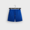 Kith & Messi for adidas Football Monogram Short - Blue - Unmatched Kicks-KITH