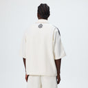 Kith & Messi for adidas Football Shirt - Chalk White - Unmatched Kicks-KITH