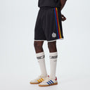 Kith & Messi for adidas Football Short - Black - Unmatched Kicks-KITH