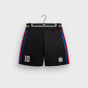 Kith & Messi for adidas Football Short - Black - Unmatched Kicks-KITH