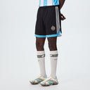 Kith & Messi for adidas Football Short - Black - Unmatched Kicks-KITH