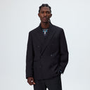 Kith & Messi for adidas Football Suiting Jacket - Black - Unmatched Kicks-KITH