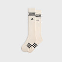 Kith & Messi for adidas Football Thigh Socks - Sandrift - Unmatched Kicks-KITH