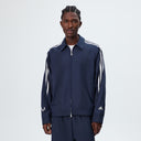 Kith & Messi for adidas Football Wool Track Jacket - Night Navy - Unmatched Kicks-KITH