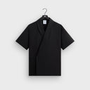 Kith & Messi for adidas Football Wrap Jacket - Black - Unmatched Kicks-KITH