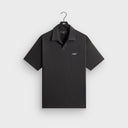 Kith Micro Waffle Drew Polo - Carbon - Unmatched Kicks-KITH