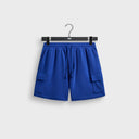 Kith Micro Waffle Fairfax Cargo Short - Current - Unmatched Kicks-KITH