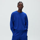 Kith Micro Waffle Long Sleeve Colby Pullover - Current - Unmatched Kicks-KITH
