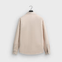 Kith Midweight Denim Long Sleeve Warwick Shirt - Washed Pastel - Unmatched Kicks-KITH