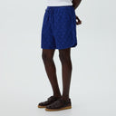 Kith Monogram Towel Terry Jordan Short - Current - Unmatched Kicks-KITH