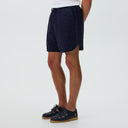 Kith Monogram Towel Terry Jordan Short - Nocturnal - Unmatched Kicks-KITH