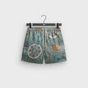 Kith Mosaic Mandala Active Short - Stadium - Unmatched Kicks-KITH