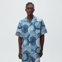 Kith Mosaic Mandala Thompson Camp Collar Shirt - Novel - Unmatched Kicks-KITH