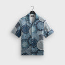 Kith Mosaic Mandala Thompson Camp Collar Shirt - Novel - Unmatched Kicks-KITH