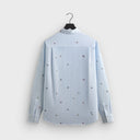 Kith Multi Crest Jacquard Georgie Shirt - Multi - Unmatched Kicks-KITH