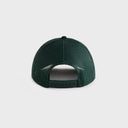 Kith New York To The World Relaxed Twill Nolan Trucker Hat - Stadium - Unmatched Kicks-KITH