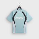 Kith Otto Mesh Chase Jersey - Crystal - Unmatched Kicks-KITH