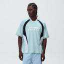 Kith Otto Mesh Chase Jersey - Crystal - Unmatched Kicks-KITH