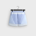Kith Oxford Turbo Short - Milky Way - Unmatched Kicks-KITH