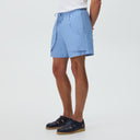 Kith Poplin Fowler Short - Millstream - Unmatched Kicks-KITH