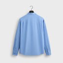Kith Poplin Georgie Shirt - Millstream - Unmatched Kicks-KITH