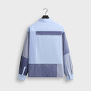 Kith Poplin Stripe Henson Shirt - Darkshore - Unmatched Kicks-KITH