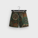 Kith Printed Collins Swim Short - Stadium - Unmatched Kicks-KITH