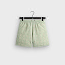 Kith Printed Collins Swim Short - Stoneware - Unmatched Kicks-KITH