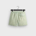 Kith Printed Collins Swim Short - Stoneware - Unmatched Kicks-KITH