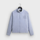 Kith Seersucker Favian Jacket - Marina - Unmatched Kicks-KITH