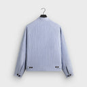 Kith Seersucker Favian Jacket - Marina - Unmatched Kicks-KITH