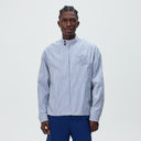 Kith Seersucker Favian Jacket - Marina - Unmatched Kicks-KITH