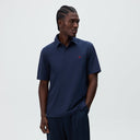 Kith Soft Modal Blend Darin Polo - Nocturnal - Unmatched Kicks-KITH