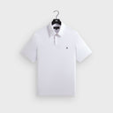 Kith Soft Modal Blend Darin Polo - White - Unmatched Kicks-KITH