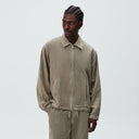 Kith Soft Woven Connor Blouson Jacket 2.0 - Astro - Unmatched Kicks-KITH