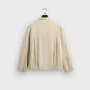 Kith Soft Woven Connor Blouson Jacket 2.0 - Waffle - Unmatched Kicks-KITH