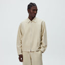 Kith Soft Woven Connor Blouson Jacket 2.0 - Waffle - Unmatched Kicks-KITH