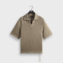 Kith Soft Woven Glen Pullover - Astro - Unmatched Kicks-KITH