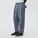 Kith Spun Silk Linen Stripe Idris Pant - Guide - Unmatched Kicks-KITH